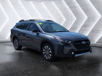 Certified 2025 Subaru Outback Limited XT