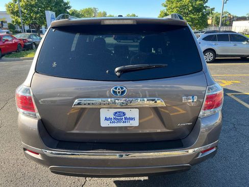 Used 2013 Toyota Highlander Limited AWD/4WD image 14
