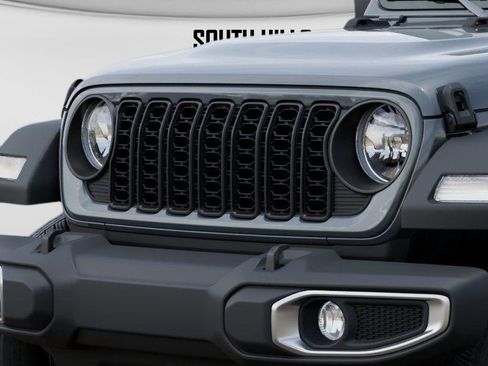 New 2026 Jeep Gladiator Sport AWD/4WD image 11