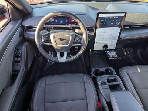 Certified 2025 Ford Mustang Mach-E GT AWD/4WD image 32