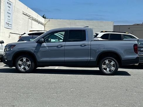 New 2026 Honda Ridgeline RTL image 5