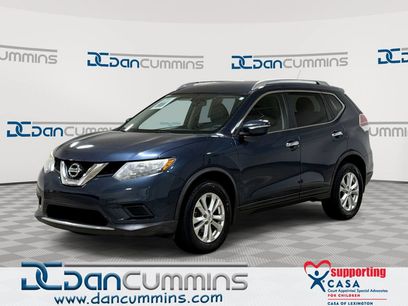 Used 2015 Nissan Rogue SV