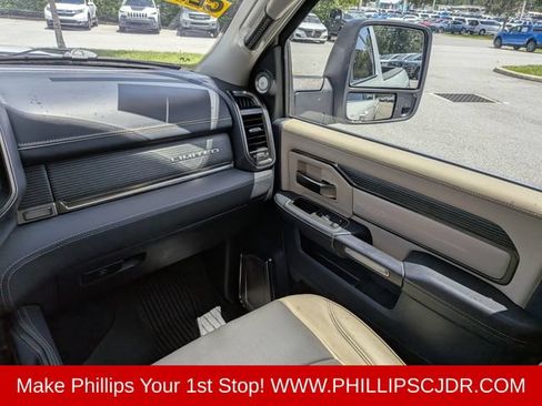 Certified 2023 RAM 2500 Limited AWD/4WD image 16
