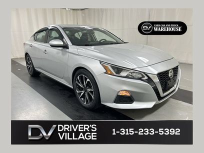 Used 2020 Nissan Altima 2.5 S