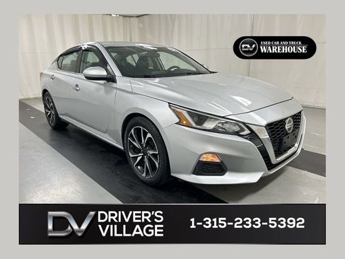 Used 2020 Nissan Altima 2.5 S FWD image 1