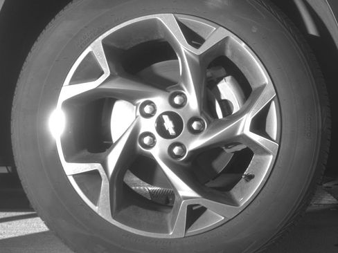 Used 2025 Chevrolet Trax LT w/ LT Convenience Package FWD image 13