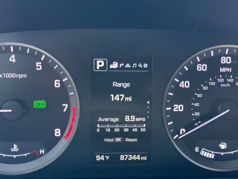 Used 2017 Hyundai Sonata Limited w/ Ultimate Package 04 FWD image 19