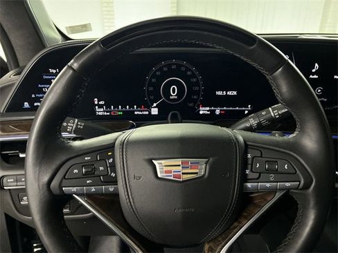 Used 2021 Cadillac Escalade ESV Sport Platinum image 11