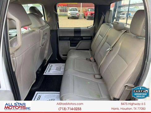 Used 2018 Ford F350 XL w/ Power Equipment Group AWD/4WD image 12