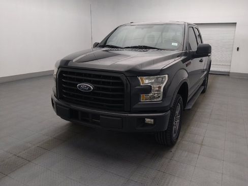 Used 2017 Ford F150 XLT w/ Equipment Group 302A Luxury RWD image 15
