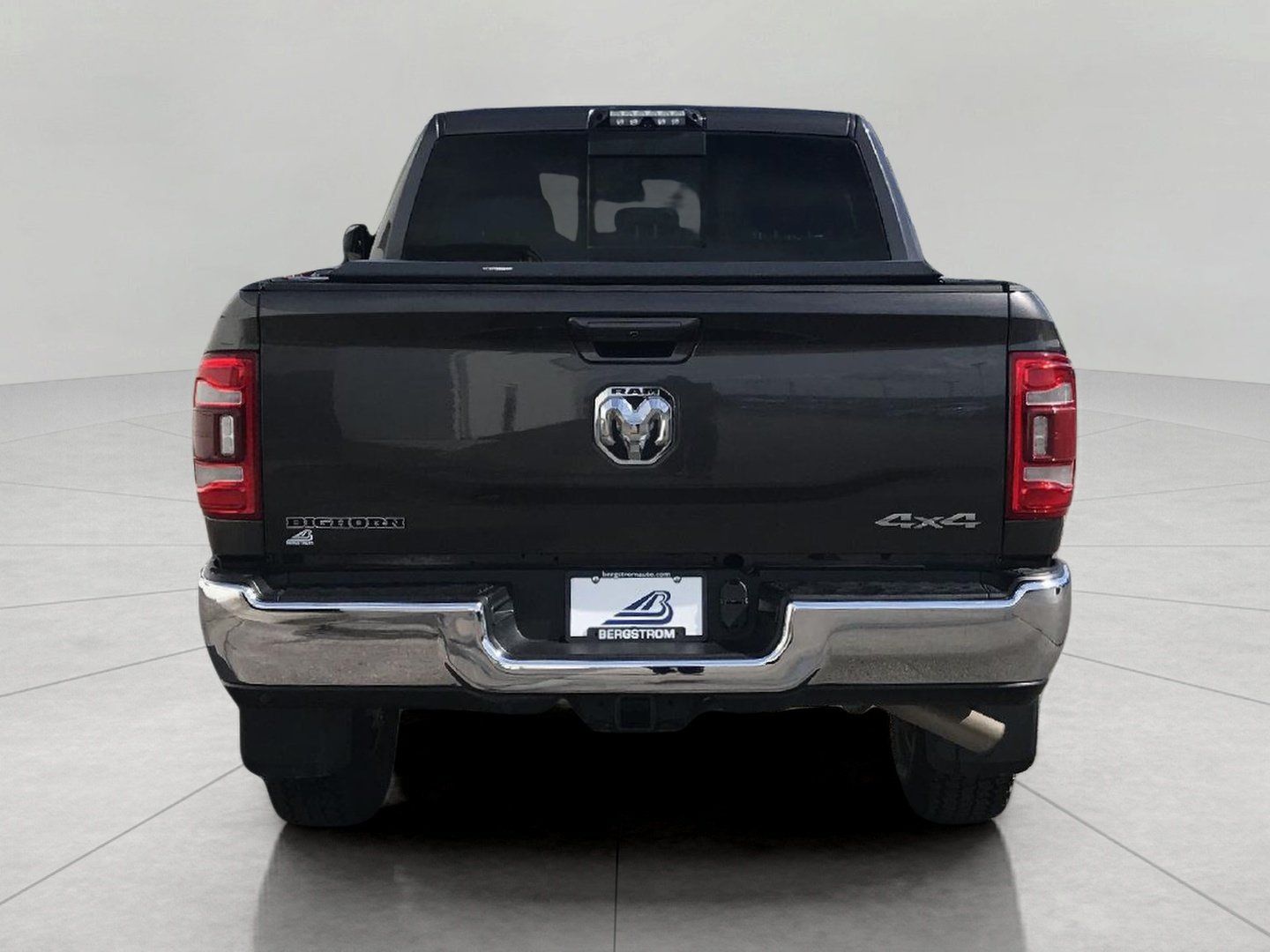 Used 2020 RAM 2500 Big Horn w/ Level 2 Equipment Group AWD/4WD image 9