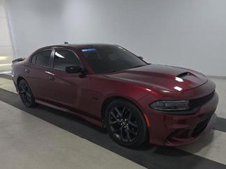 Used 2023 Dodge Charger R/T w/ Blacktop Package video 1