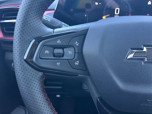 New 2026 Chevrolet TrailBlazer RS FWD image 18