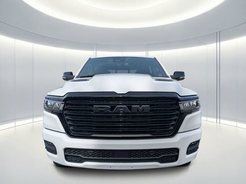 New 2026 RAM 1500 Laramie AWD/4WD image 9