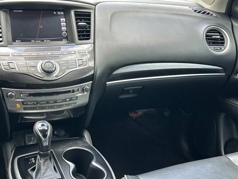 Used 2020 INFINITI QX60 Luxe w/ Essential Package FWD image 25