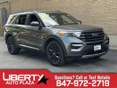 Used 2020 Ford Explorer XLT w/ Equipment Group 202A