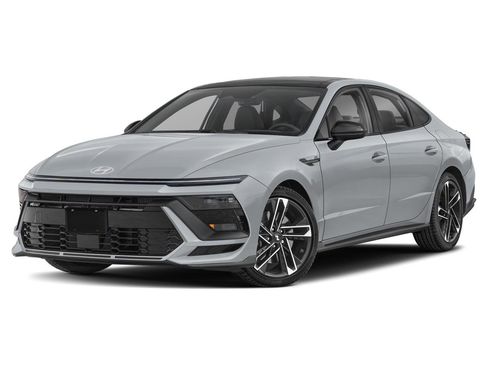 New 2026 Hyundai Sonata N Line FWD image 18