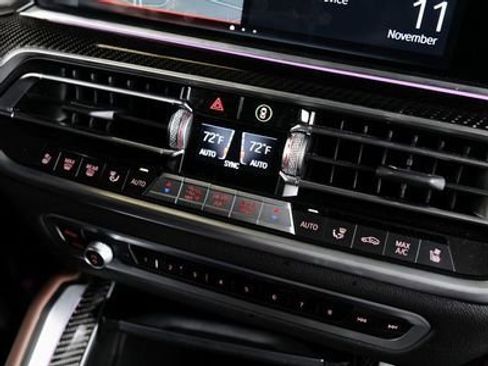 Used 2023 BMW X6 M50i w/ Executive Package image 28