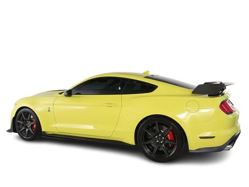 Used 2021 Ford Mustang Shelby GT500 w/ Carbon Fiber Track Pack RWD image 9