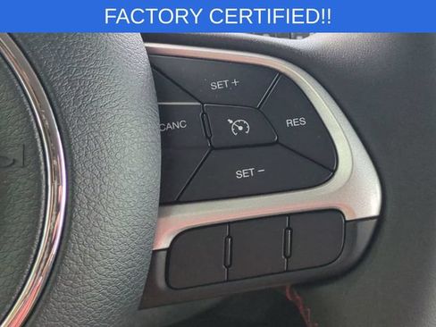 Certified 2023 Jeep Renegade Trailhawk AWD/4WD image 20