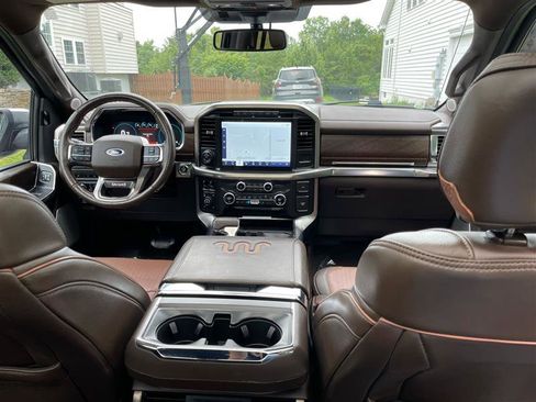 Used 2021 Ford F150 King Ranch w/ Equipment Group 601A High image 64