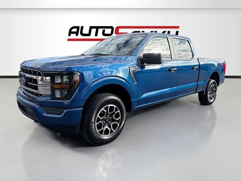 Used 2022 Ford F150 XL w/ STX Appearance Package image 3