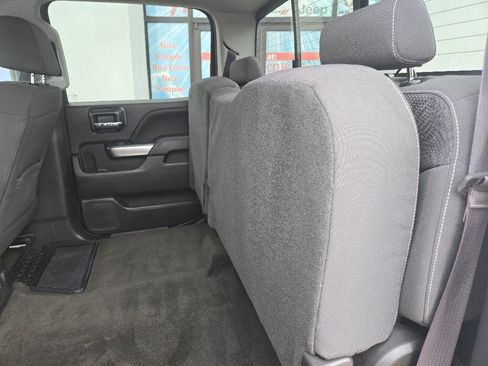 Used 2017 Chevrolet Silverado 1500 LT w/ All Star Edition AWD/4WD image 87