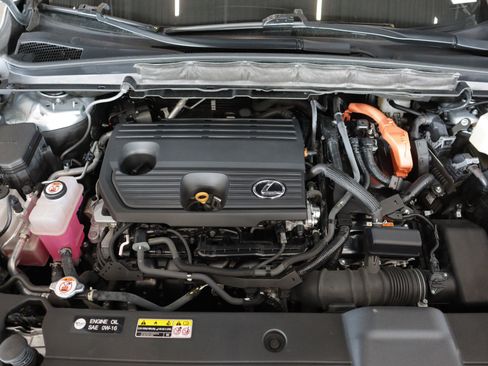 Used 2023 Lexus RX 350h RX 350h Premium image 3