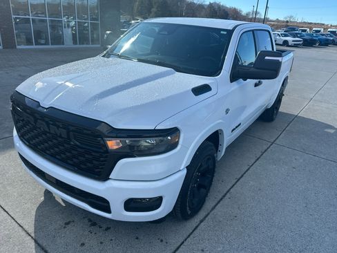New 2026 RAM 1500 Big Horn image 2