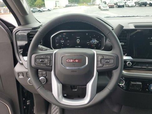 New 2026 GMC Sierra 1500 SLT AWD/4WD image 25