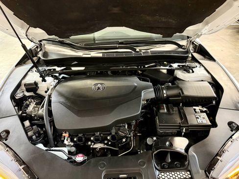 Used 2019 Acura TLX V6 w/ Technology & A-SPEC Pkg image 18