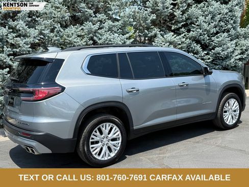 Used 2025 GMC Acadia Elevation w/ Elevation Premium Package AWD/4WD image 10