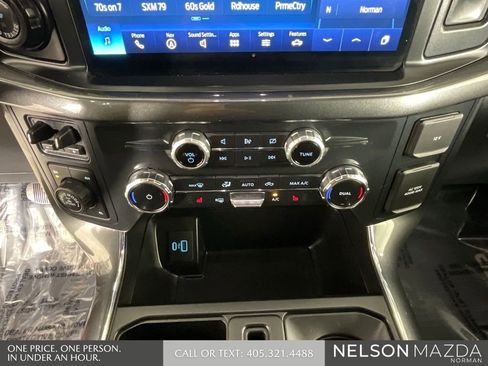 Used 2022 Ford F150 XLT w/ Equipment Group 302A High image 32