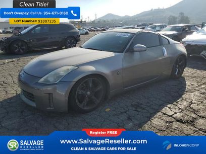Used 2008 Nissan 350Z Touring w/ Cargo Convenience Pkg