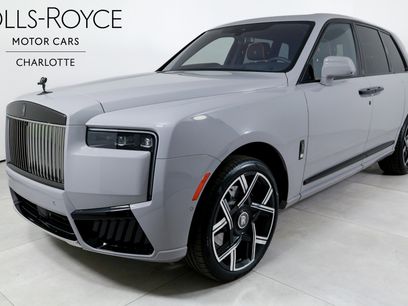 Used 2026 Rolls-Royce Cullinan Black Badge