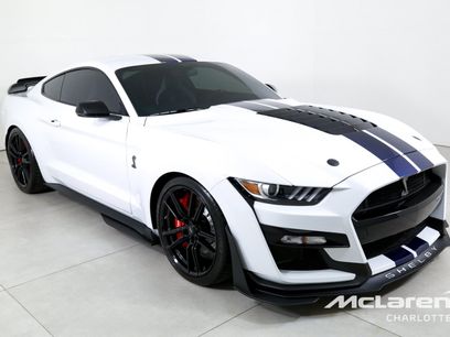 Used 2021 Ford Mustang Shelby GT500 w/ Technology Package