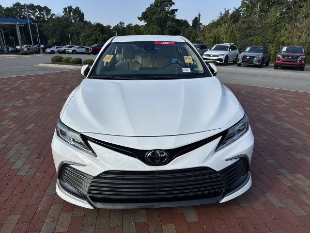 Used 2023 Toyota Camry LE FWD image 25