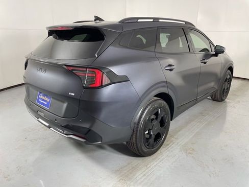 New 2026 Kia Sportage X-Line w/ X-Line Technology Package image 8