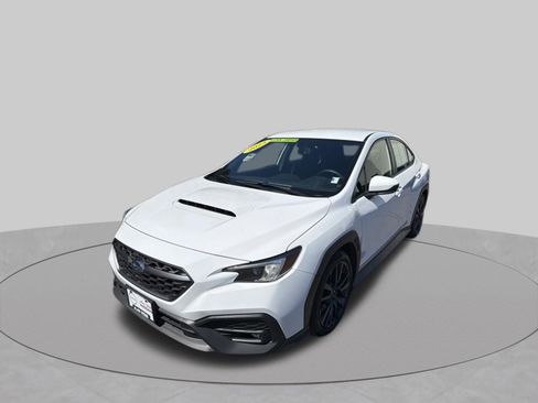 Used 2023 Subaru WRX Premium AWD/4WD image 7