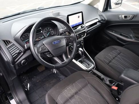 Used 2020 Ford EcoSport SE image 10