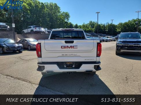 Used 2020 GMC Sierra 1500 Denali w/ Technology Package AWD/4WD image 4