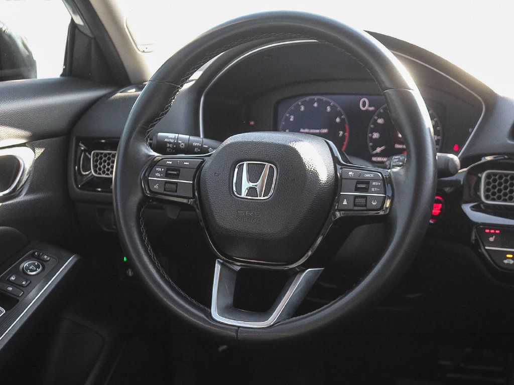 Certified 2024 Honda Civic Touring image 16