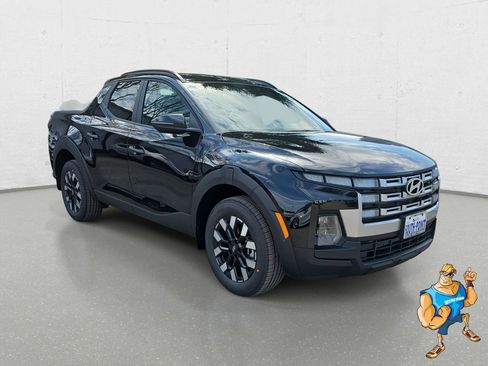 New 2026 Hyundai Santa Cruz SEL FWD image 3