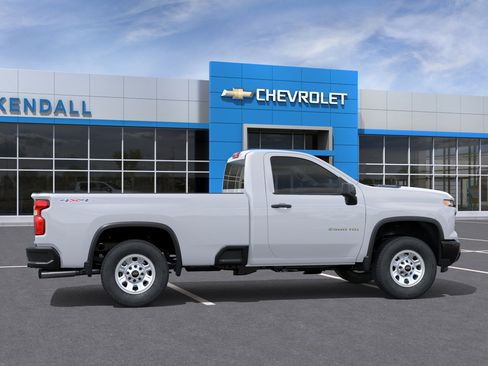 New 2026 Chevrolet Silverado 2500 W/T AWD/4WD image 5