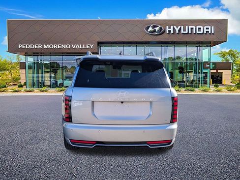 New 2026 Hyundai Palisade Calligraphy AWD/4WD image 4