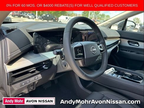 New 2026 Nissan Murano Platinum w/ Cargo Package AWD/4WD image 18