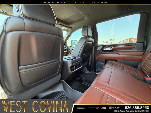 Used 2024 GMC Sierra 2500 Denali Ultimate w/ Max Trailering Package AWD/4WD image 34