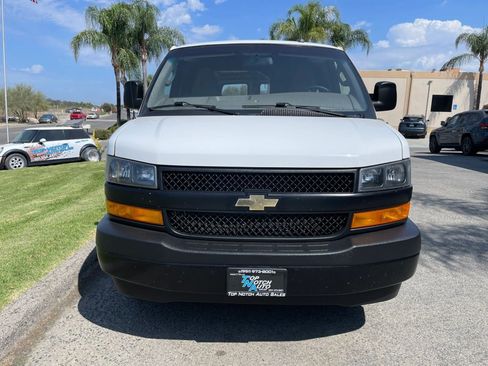 Used 2022 Chevrolet Express 2500 w/ Driver Convenience Package RWD image 2