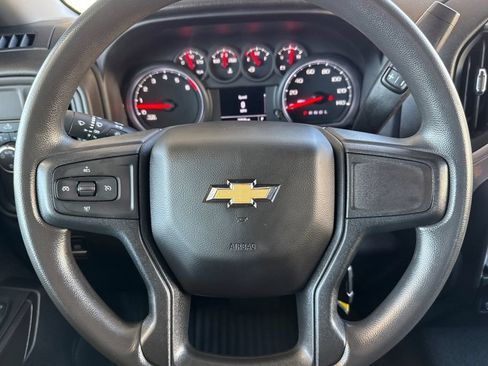 Used 2022 Chevrolet Silverado 2500 Custom w/ Custom Convenience Package RWD image 31