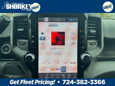 New 2026 RAM 5500 Tradesman image 17